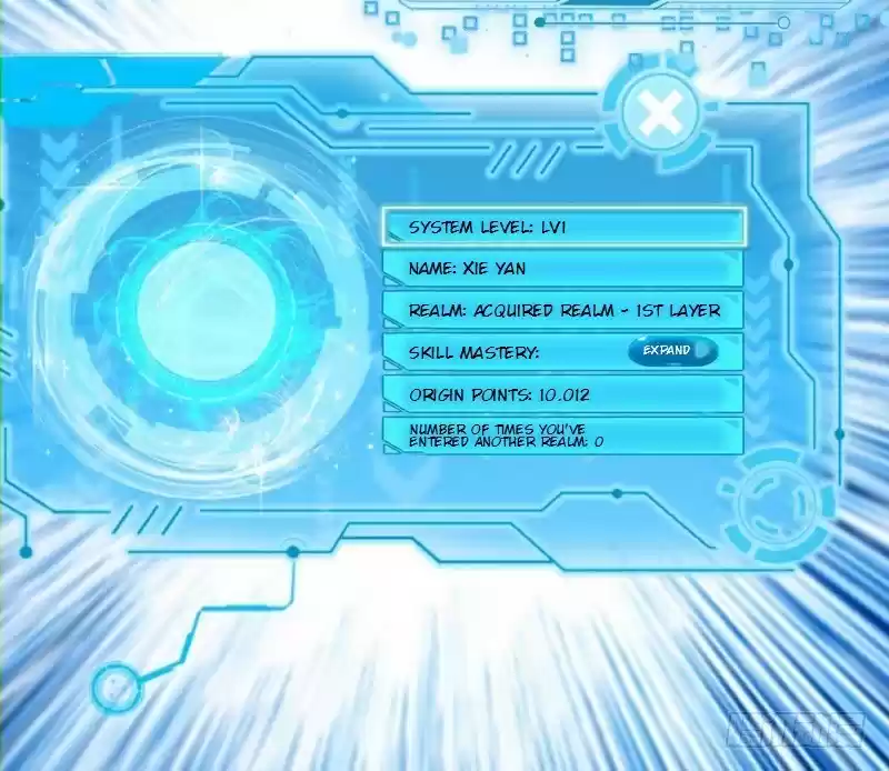 I’m An Evil God ch.3