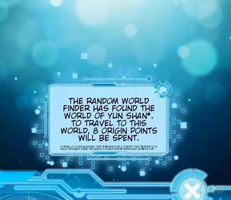 I’m An Evil God ch.3