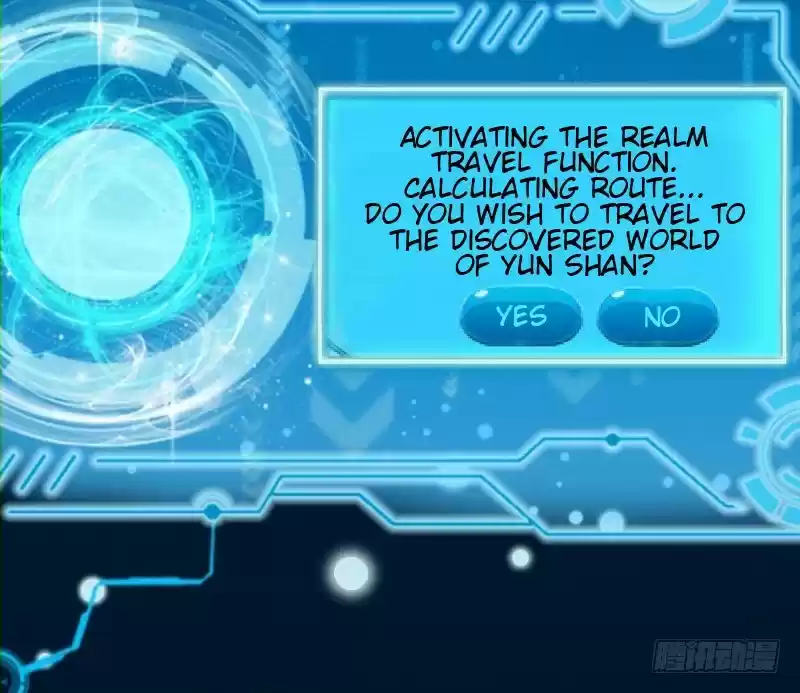 I’m An Evil God ch.3