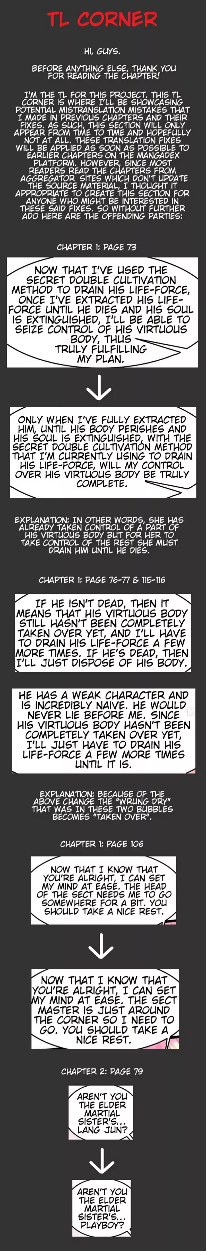 I’m An Evil God ch.3