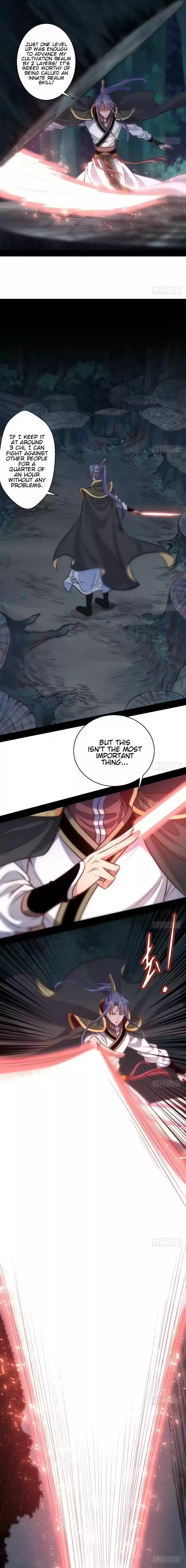 I'm An Evil God ch.30