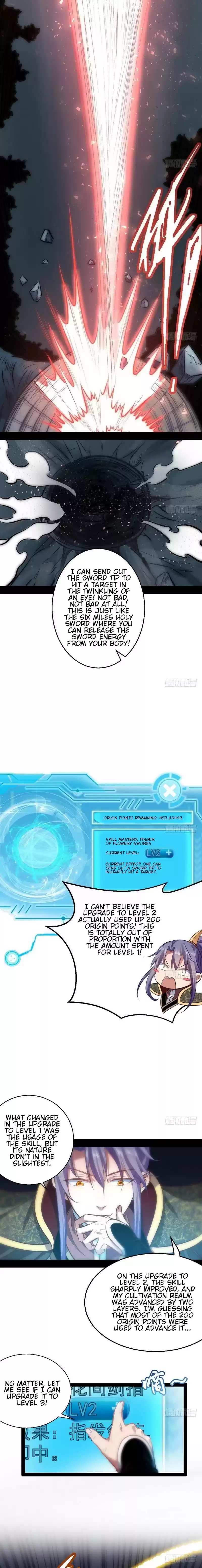 I'm An Evil God ch.30