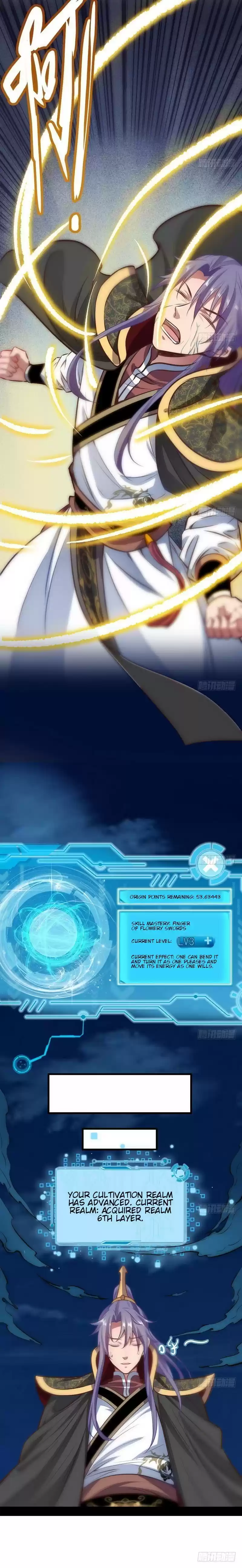 I'm An Evil God ch.30