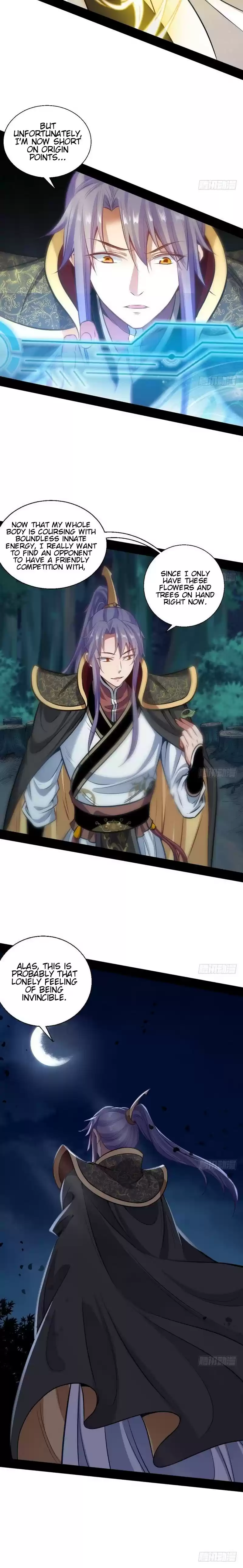 I'm An Evil God ch.30