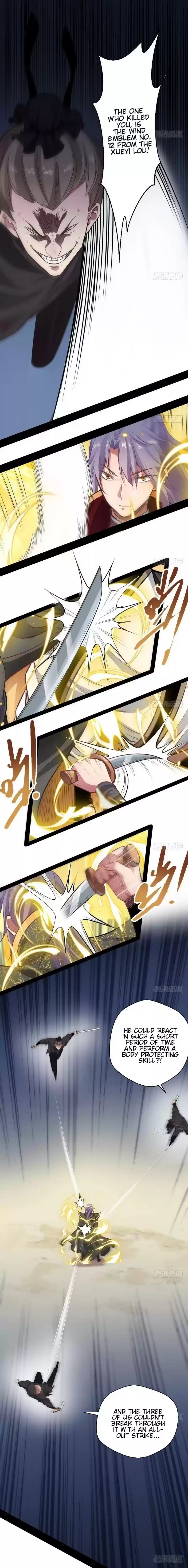 I'm An Evil God ch.31