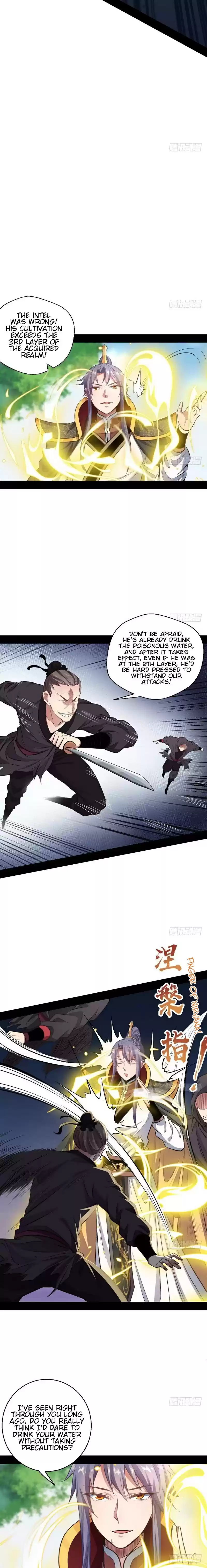 I'm An Evil God ch.31