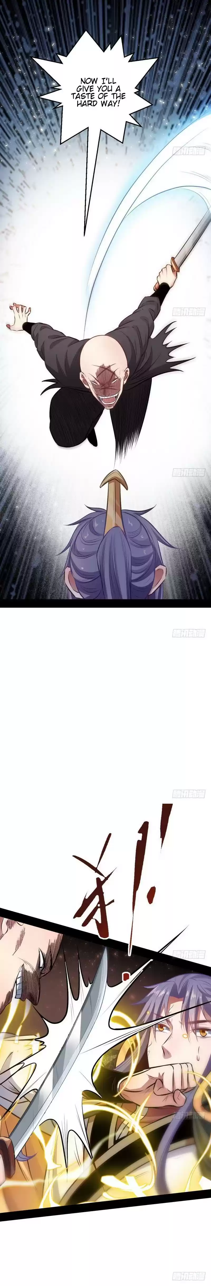 I'm An Evil God ch.31