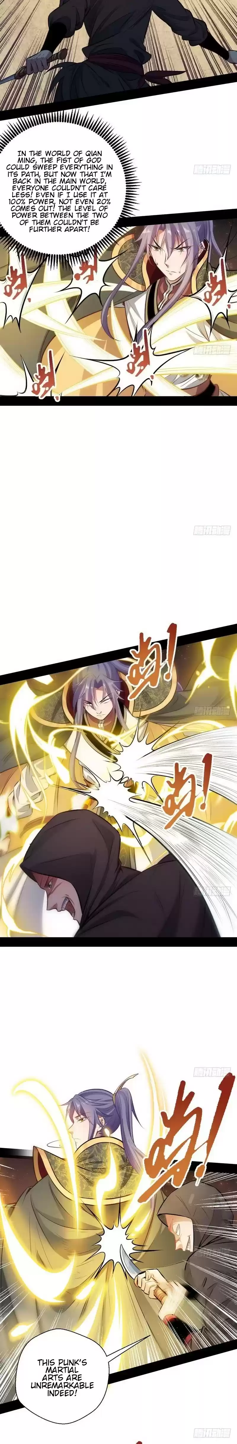 I'm An Evil God ch.31