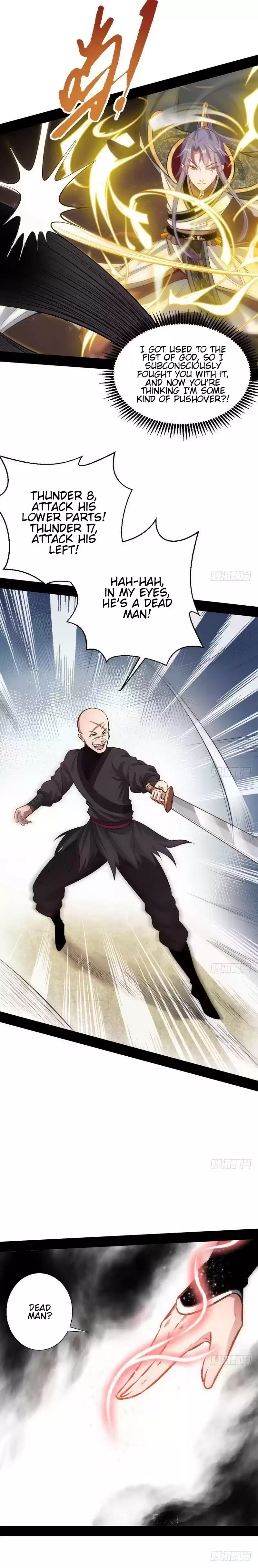 I'm An Evil God ch.31