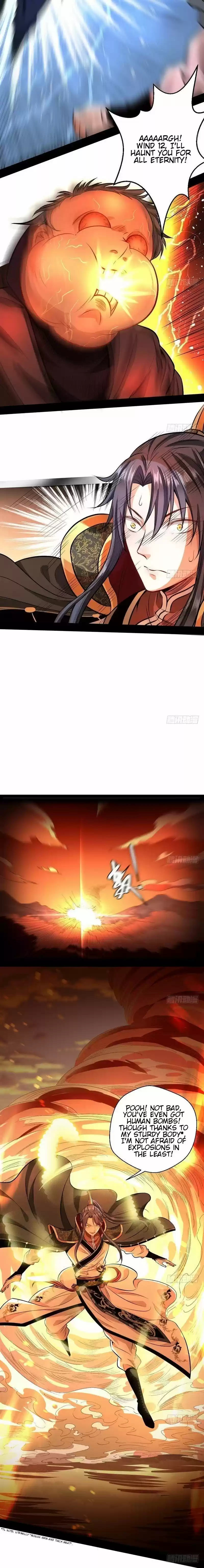 I'm An Evil God ch.32