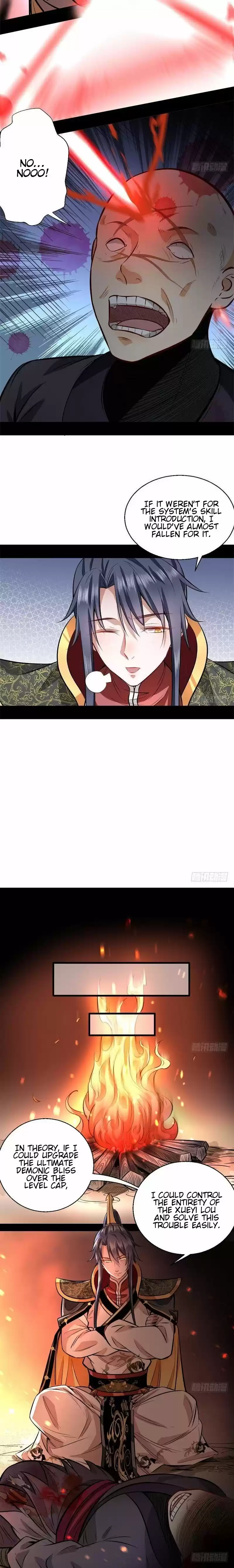 I'm An Evil God ch.32