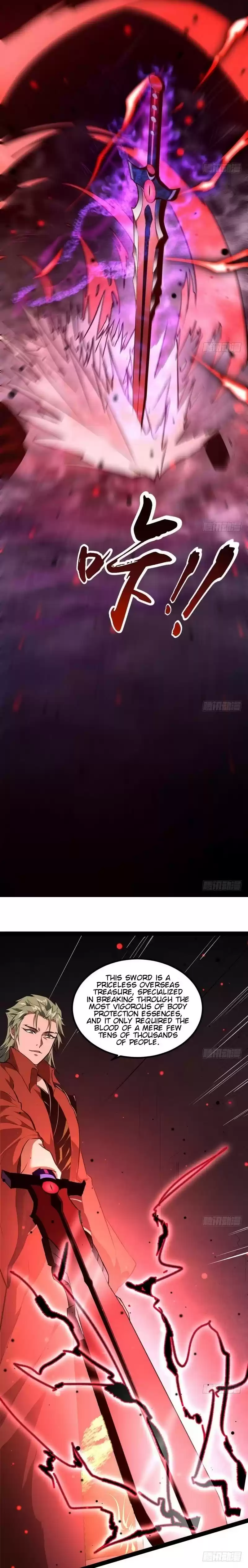 I'm An Evil God ch.33