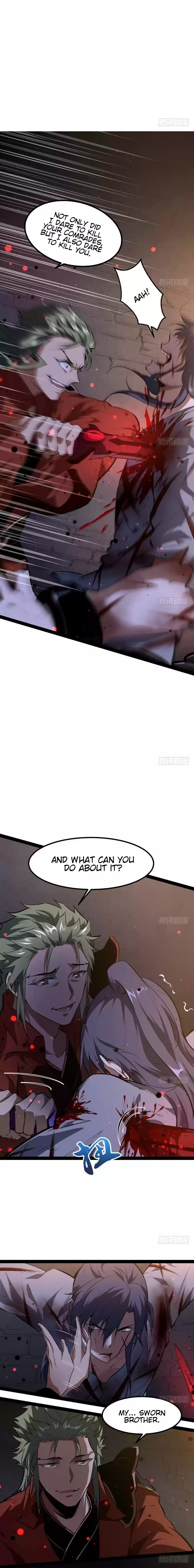 I'm An Evil God ch.33