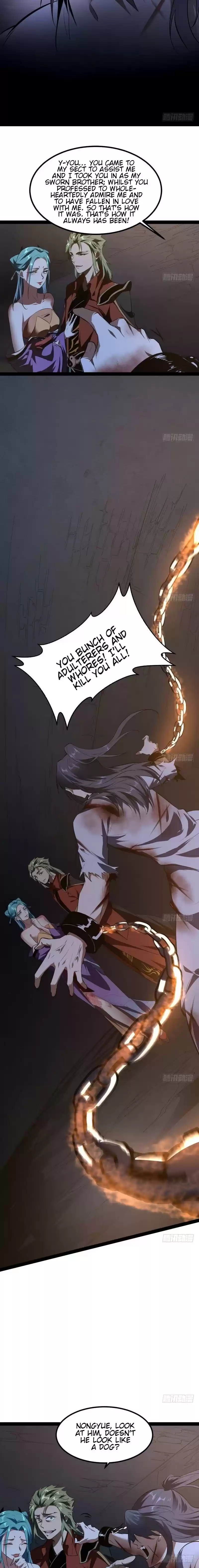 I'm An Evil God ch.33