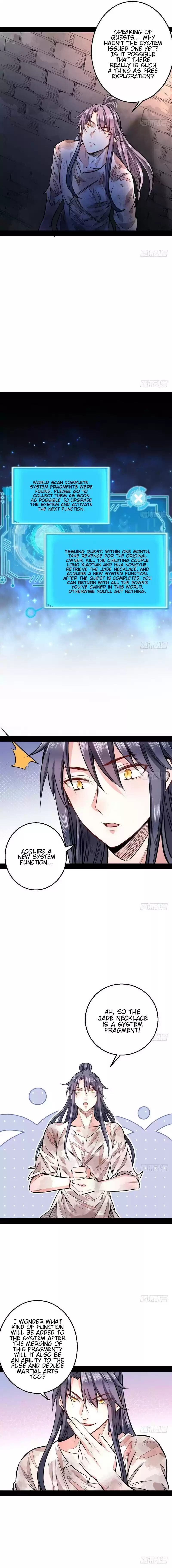 I'm An Evil God ch.34