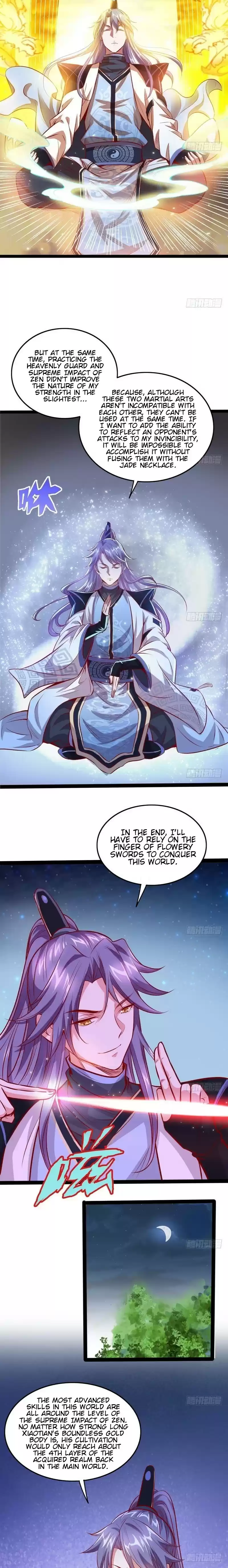 I'm An Evil God ch.35