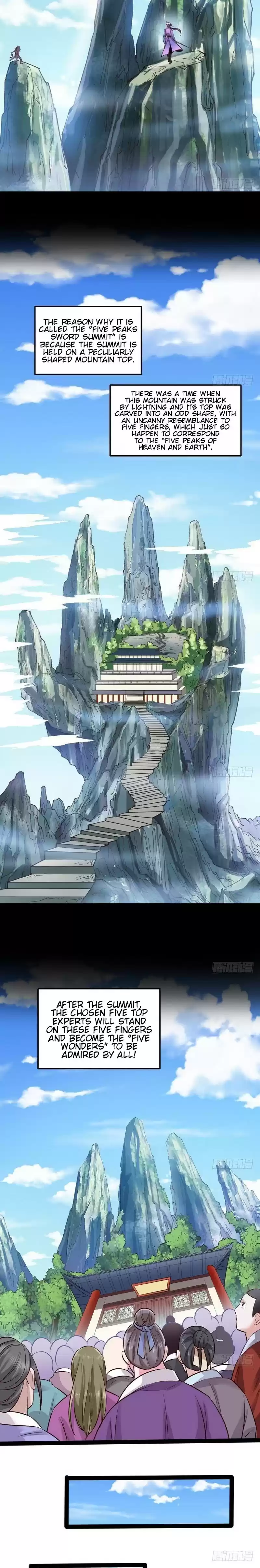 I'm An Evil God ch.35