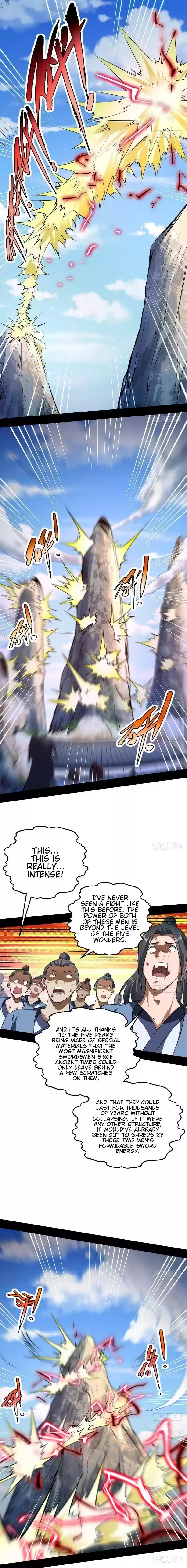 I'm An Evil God ch.36