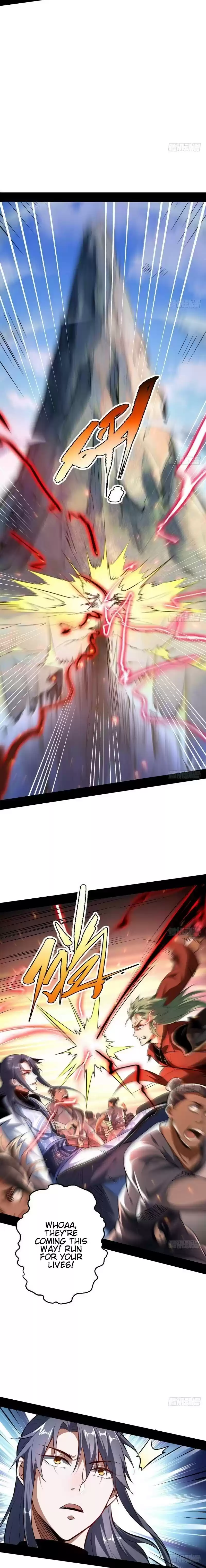 I'm An Evil God ch.36