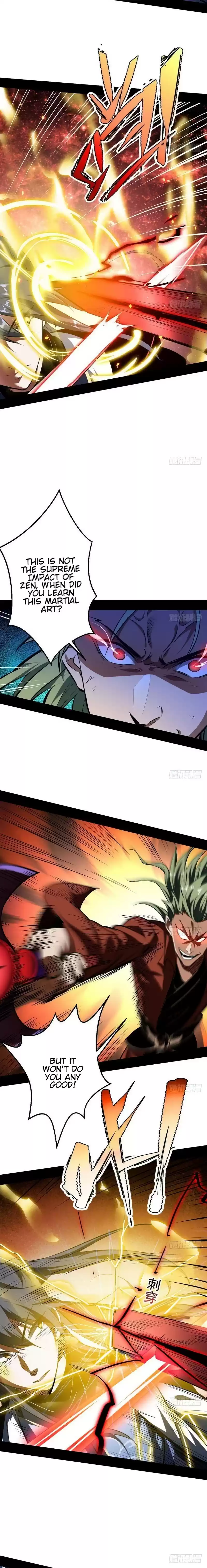 I'm An Evil God ch.36