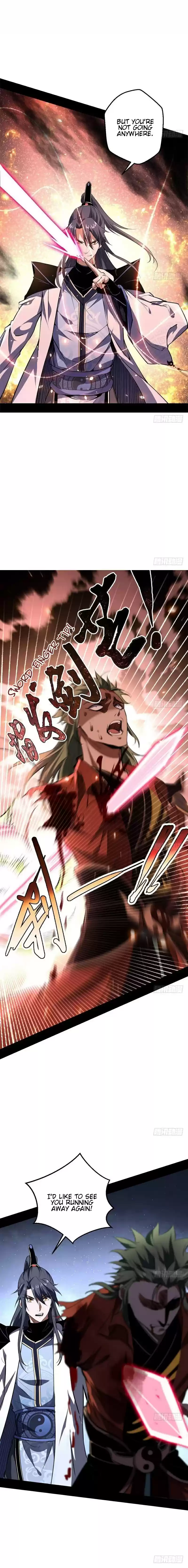 I'm An Evil God ch.36