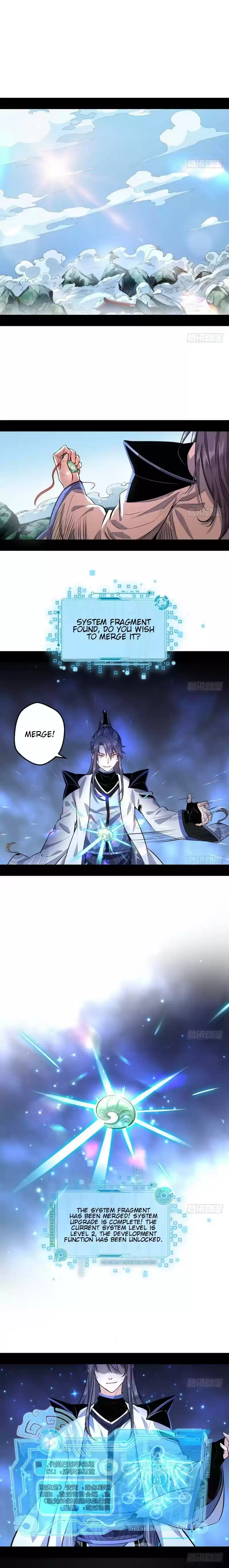 I'm An Evil God ch.37