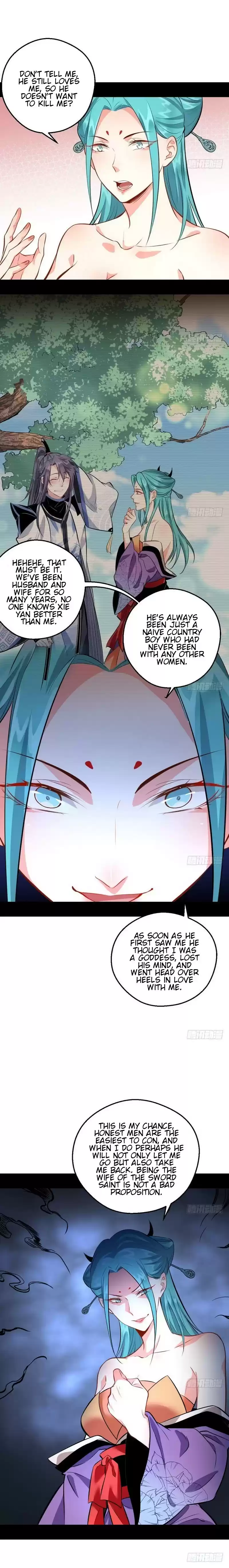 I'm An Evil God ch.37