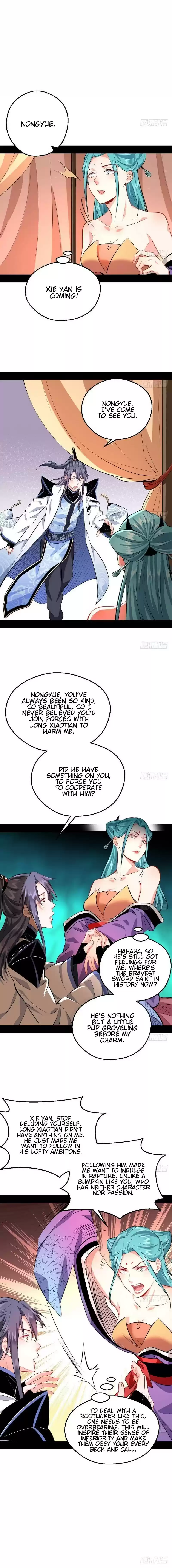 I'm An Evil God ch.37