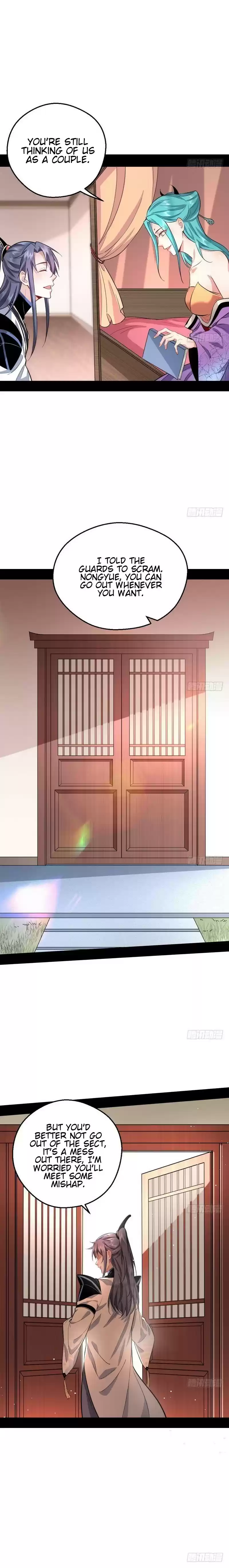 I'm An Evil God ch.37