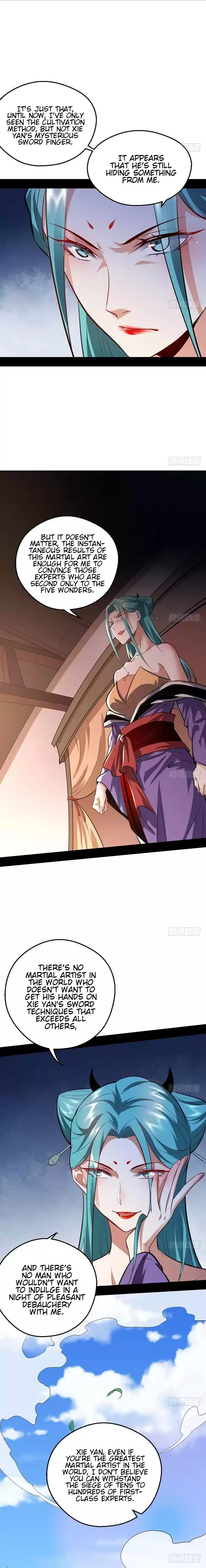 I'm An Evil God ch.37