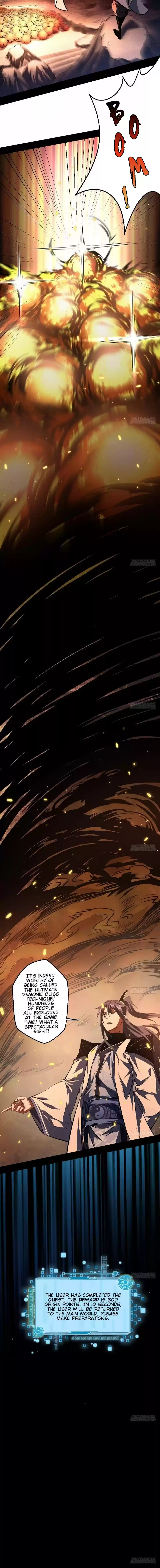 I'm An Evil God ch.37