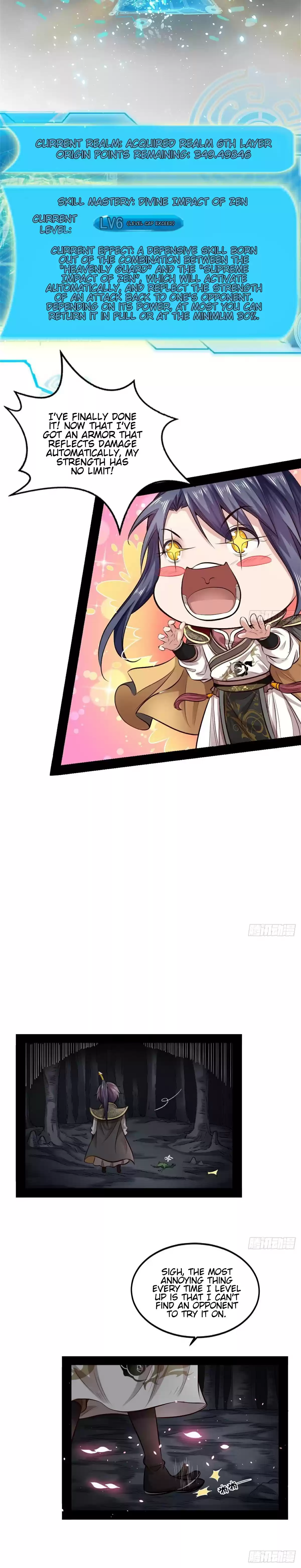 I'm An Evil God ch.38