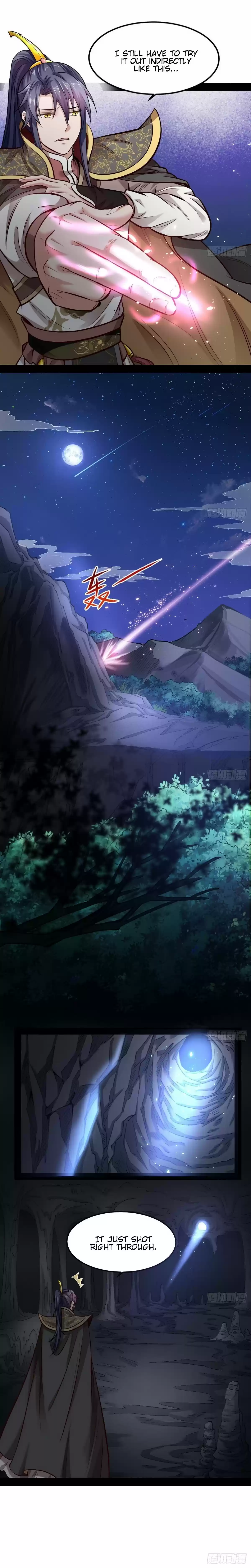 I'm An Evil God ch.38