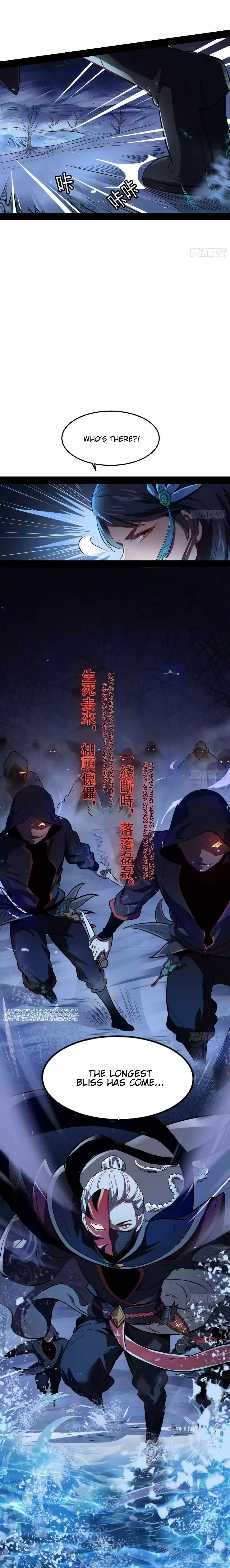 I'm An Evil God ch.39