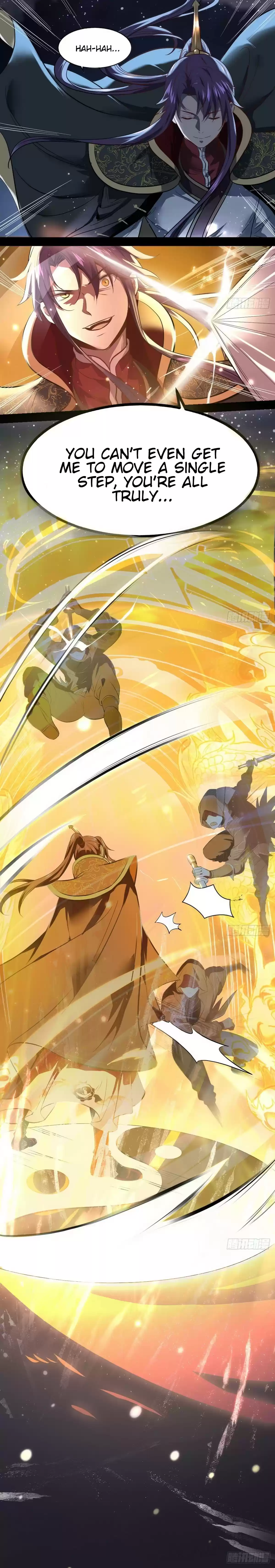 I'm An Evil God ch.39