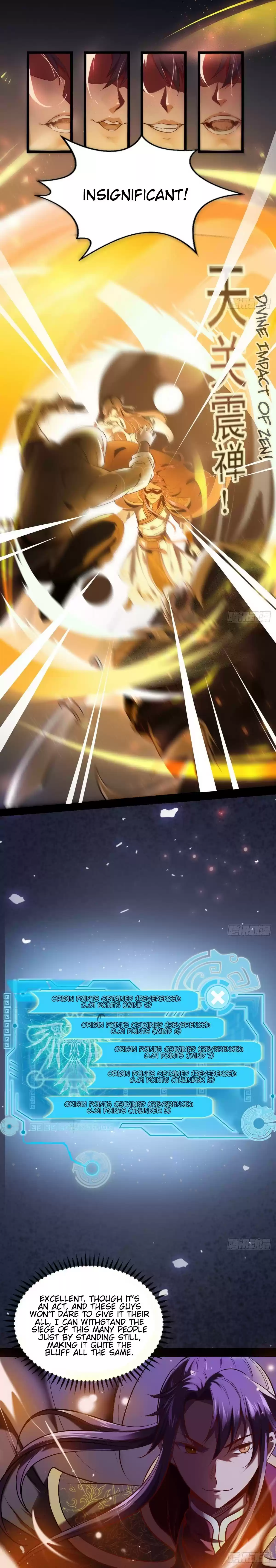 I'm An Evil God ch.39