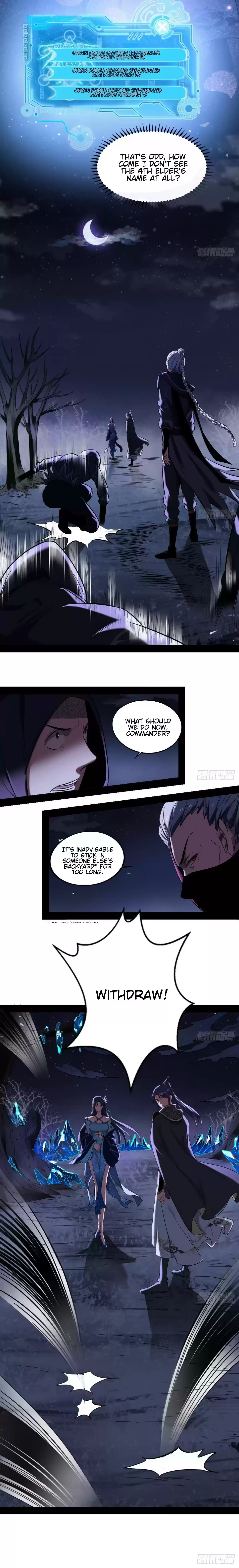 I'm An Evil God ch.39