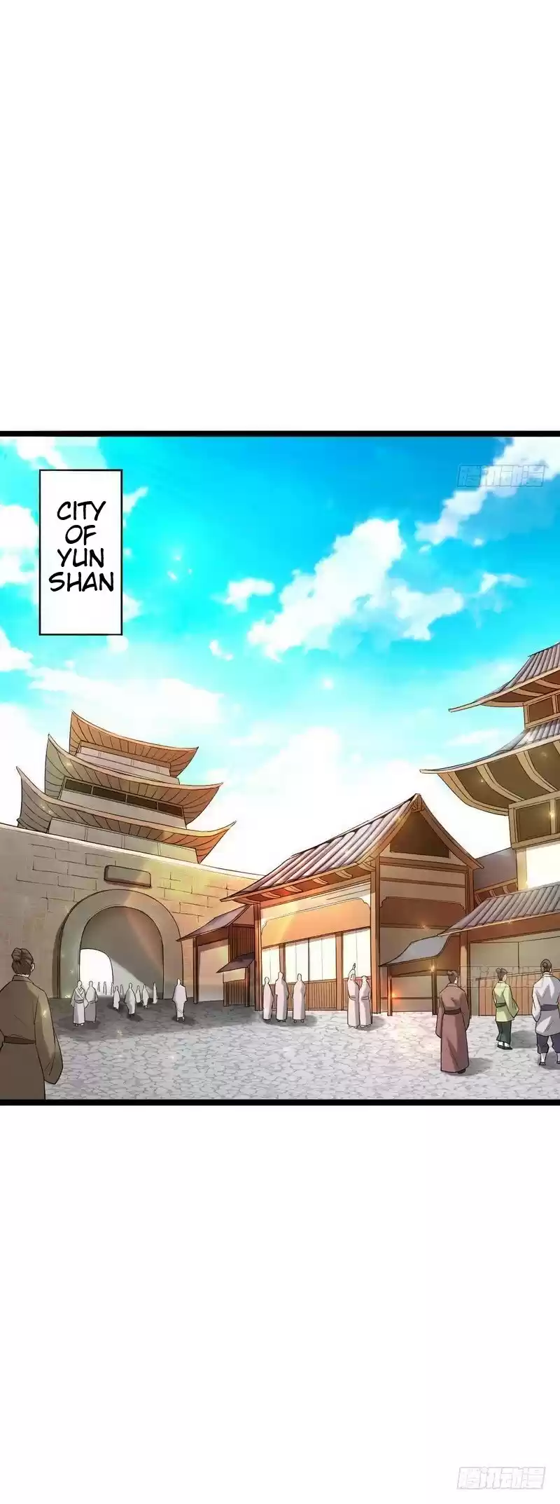 I’m An Evil God ch.4