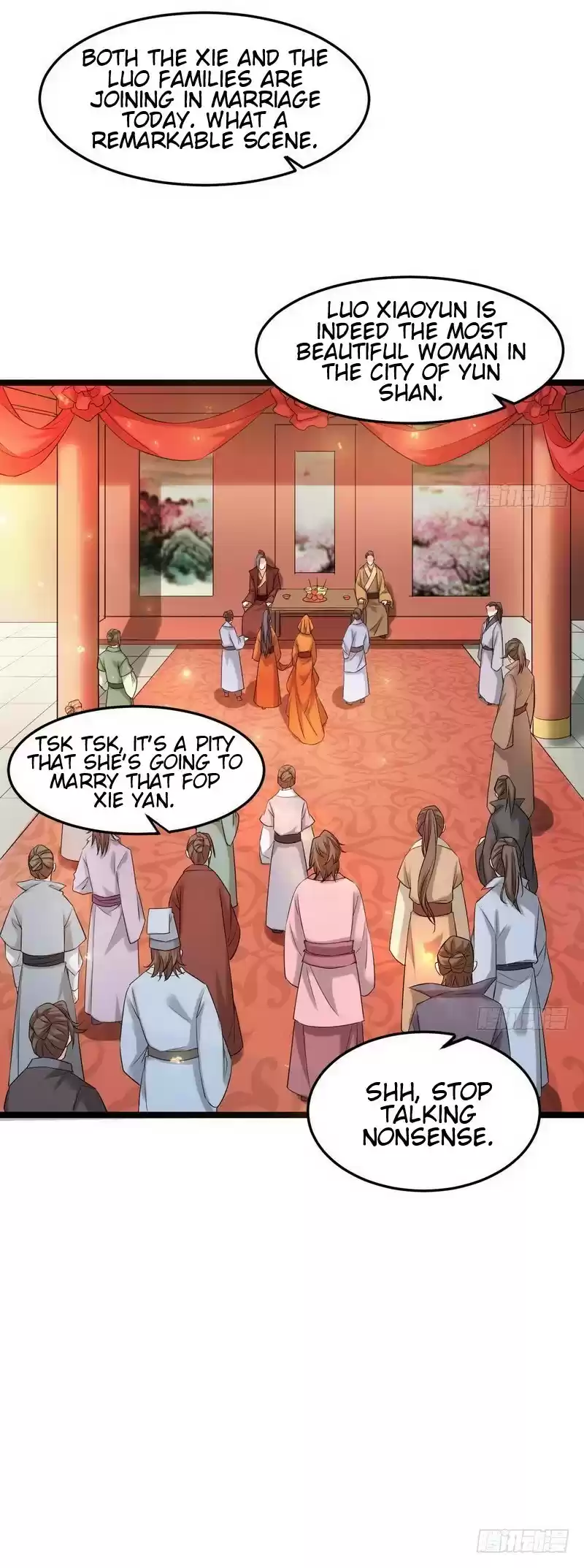 I’m An Evil God ch.4