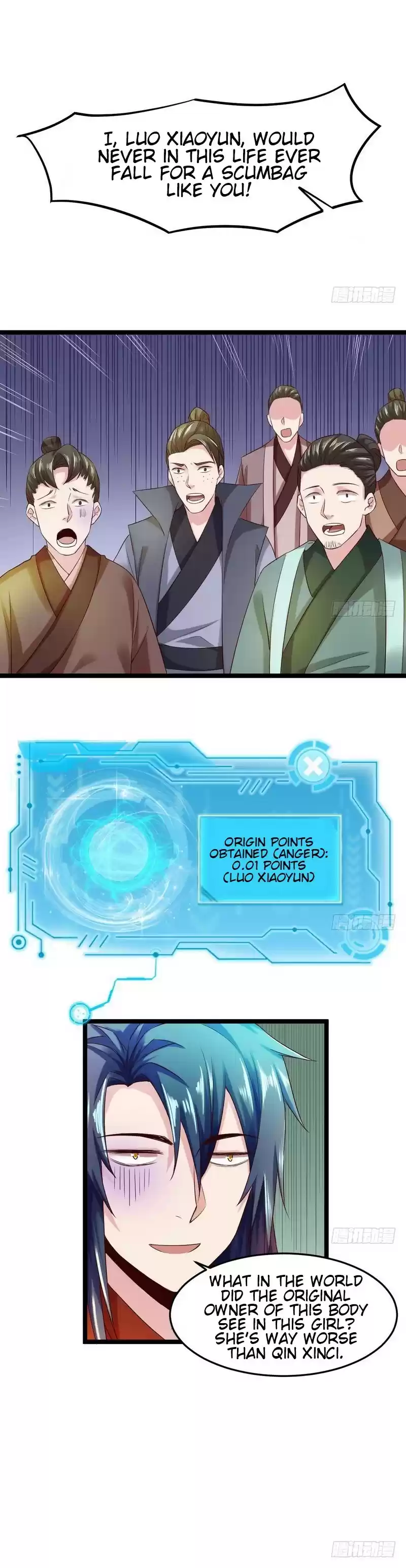 I’m An Evil God ch.4