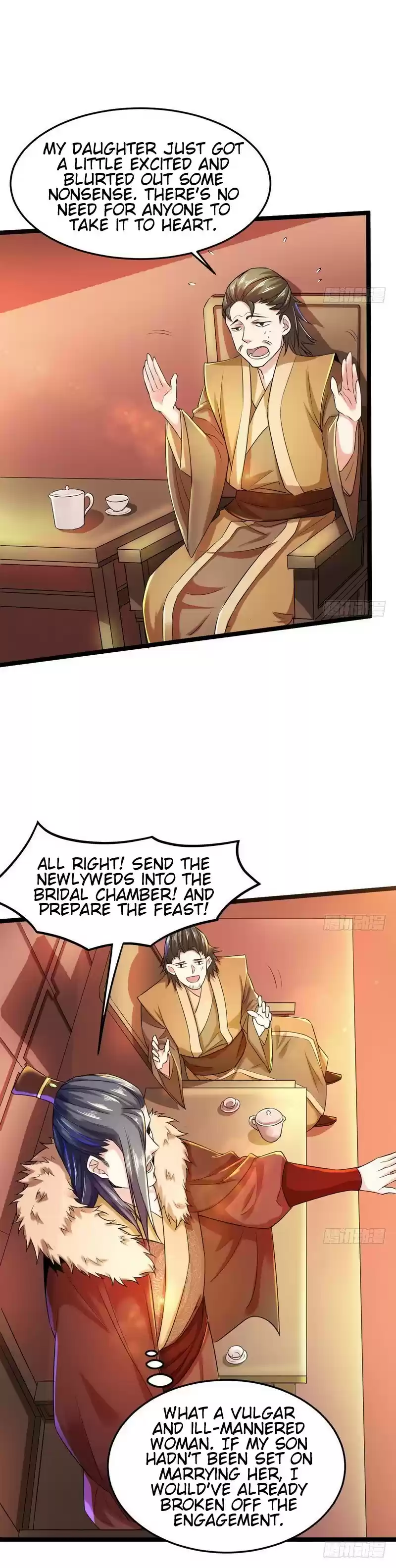 I’m An Evil God ch.4