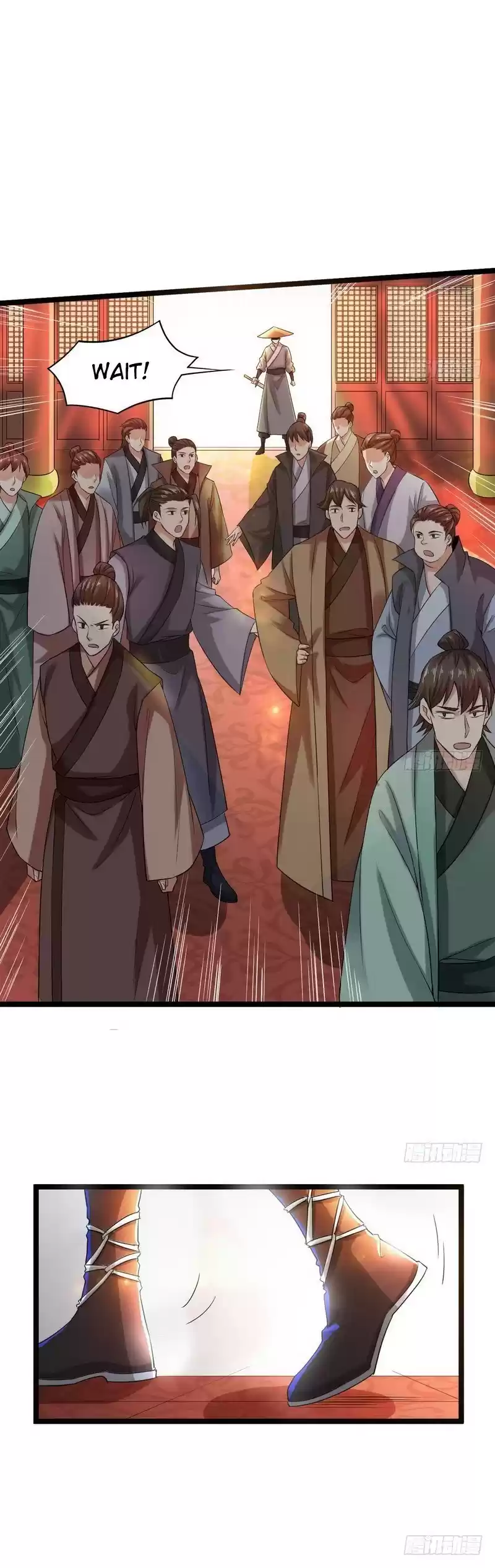 I’m An Evil God ch.4