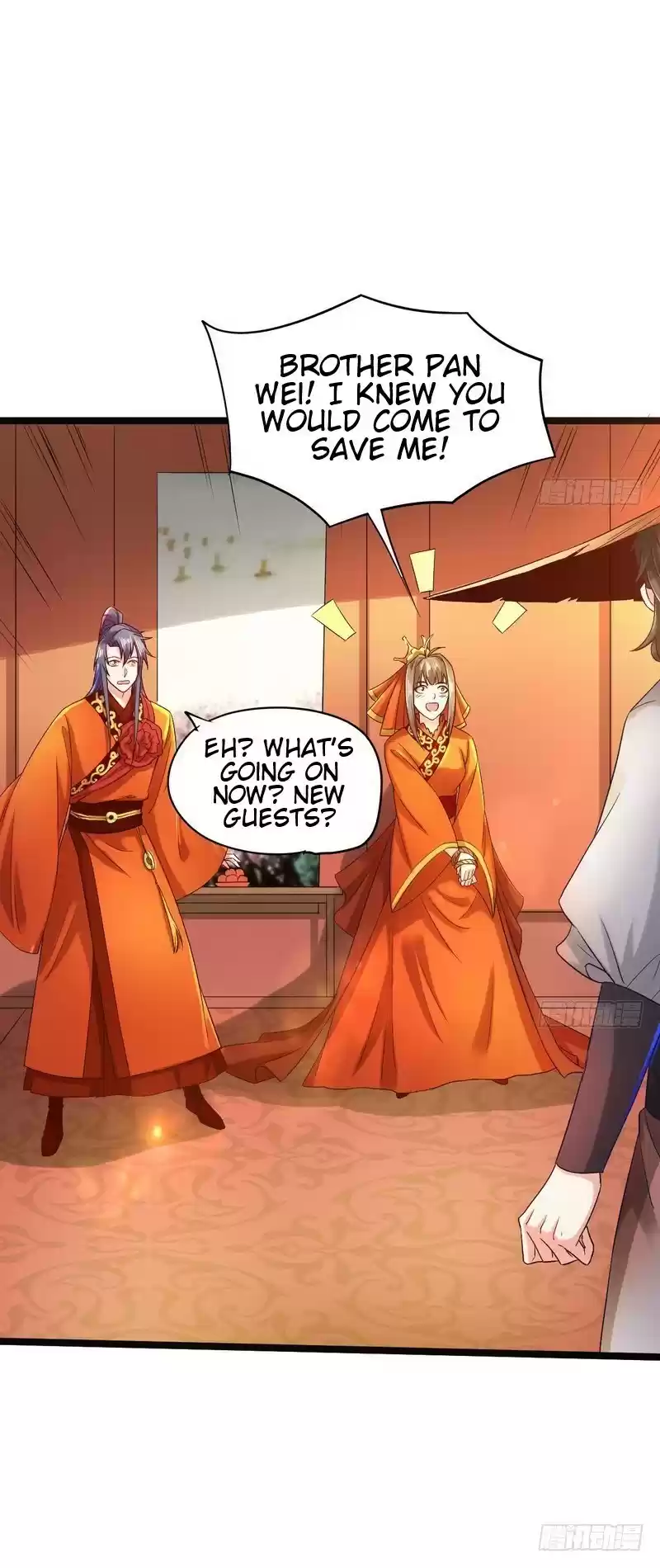 I’m An Evil God ch.4