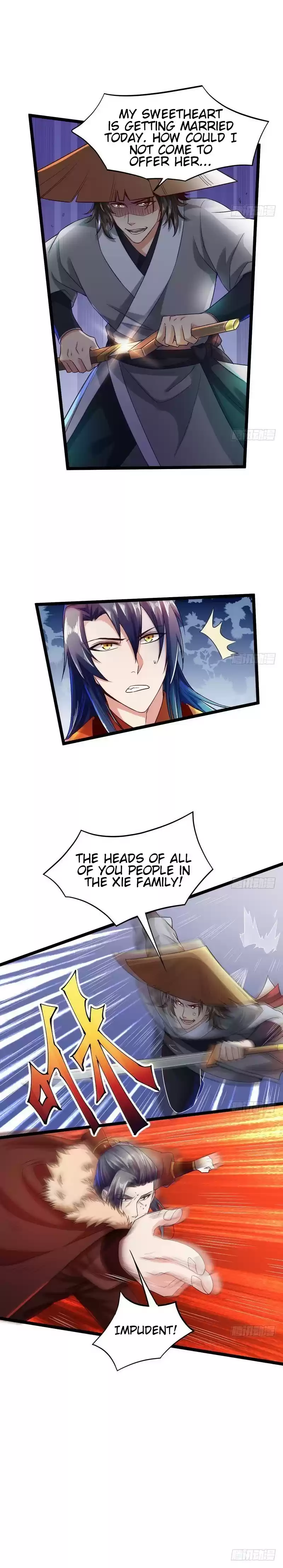 I’m An Evil God ch.4