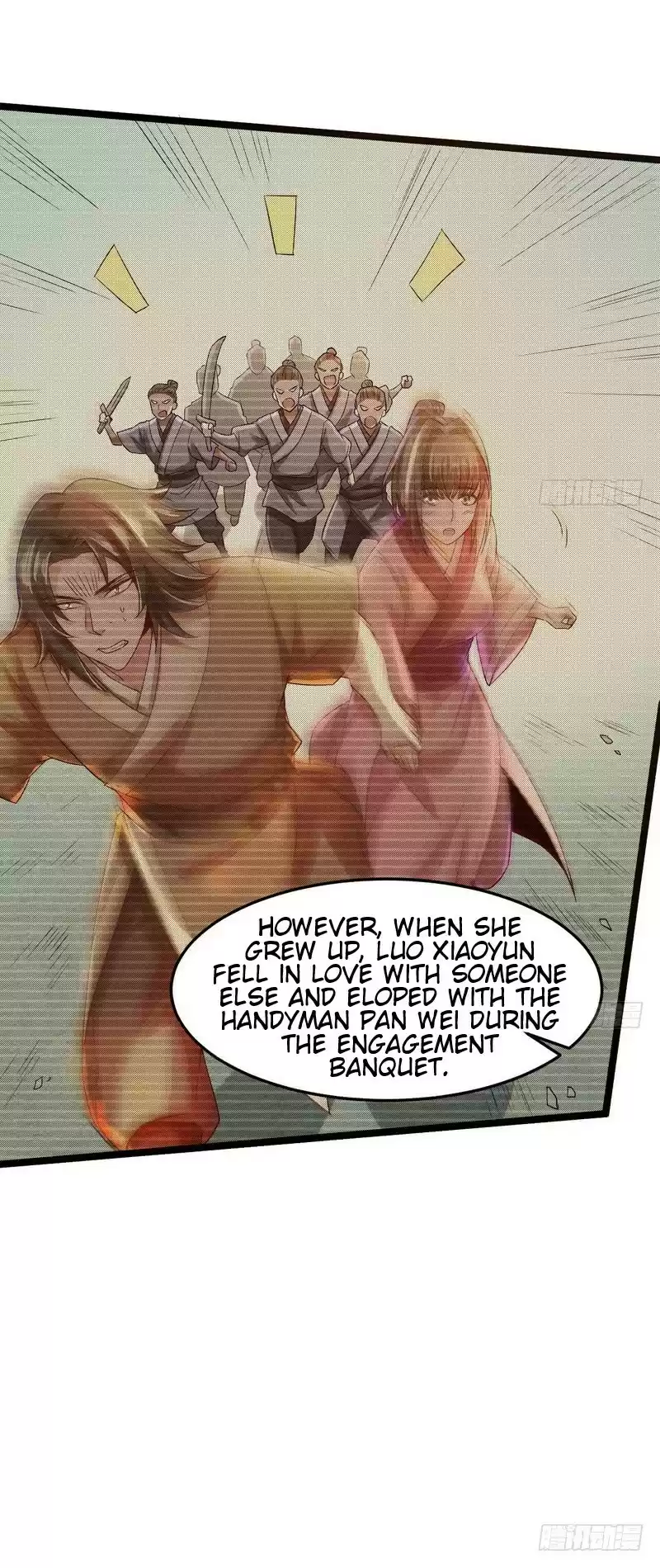 I’m An Evil God ch.4