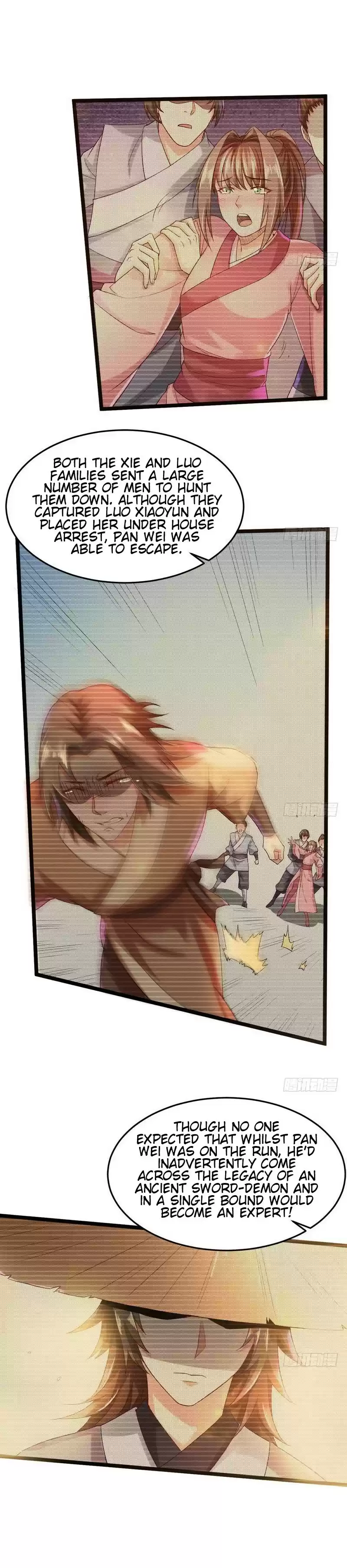 I’m An Evil God ch.4