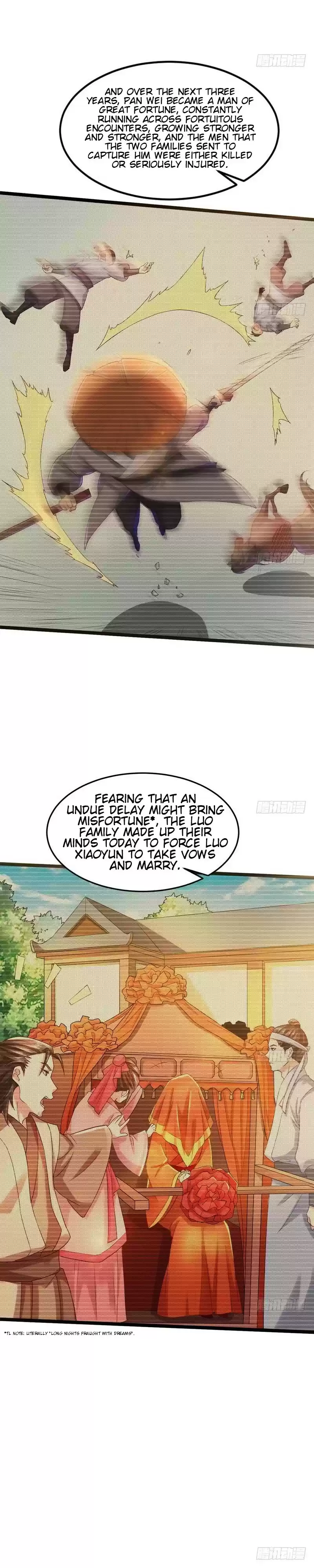 I’m An Evil God ch.4