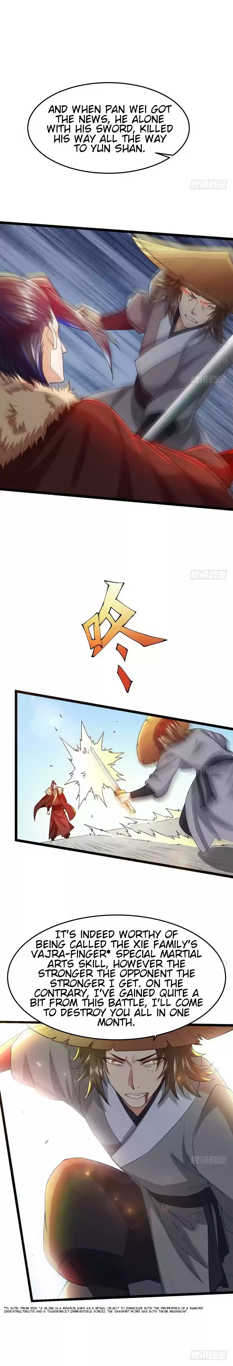 I’m An Evil God ch.4