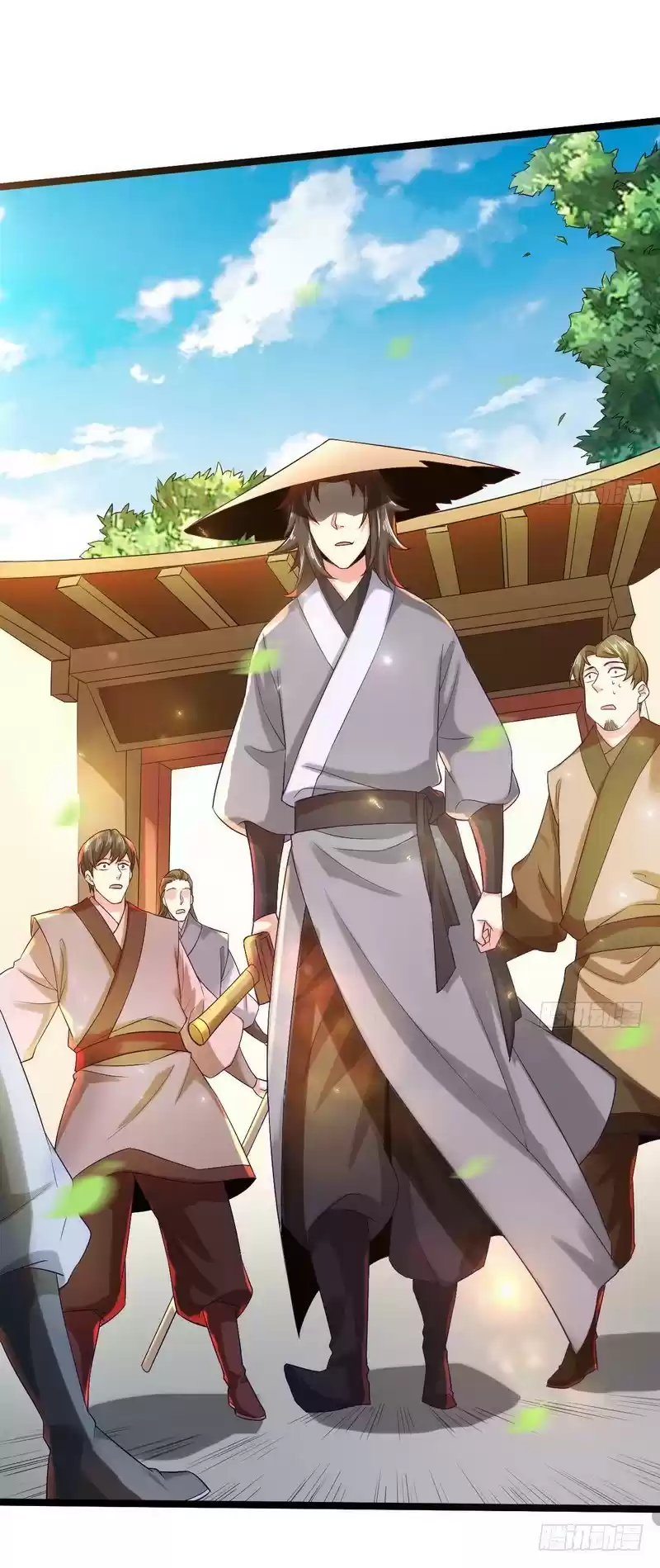 I’m An Evil God ch.4