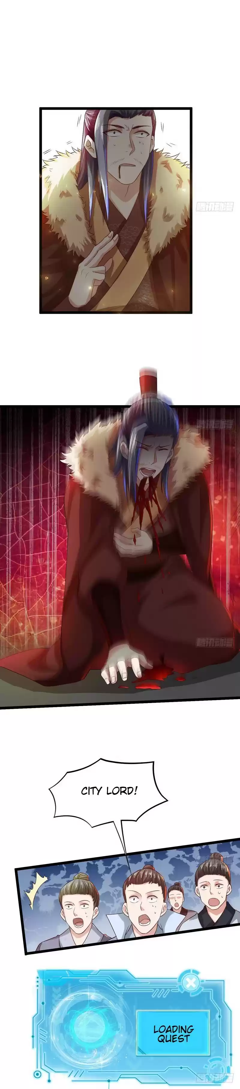 I’m An Evil God ch.4